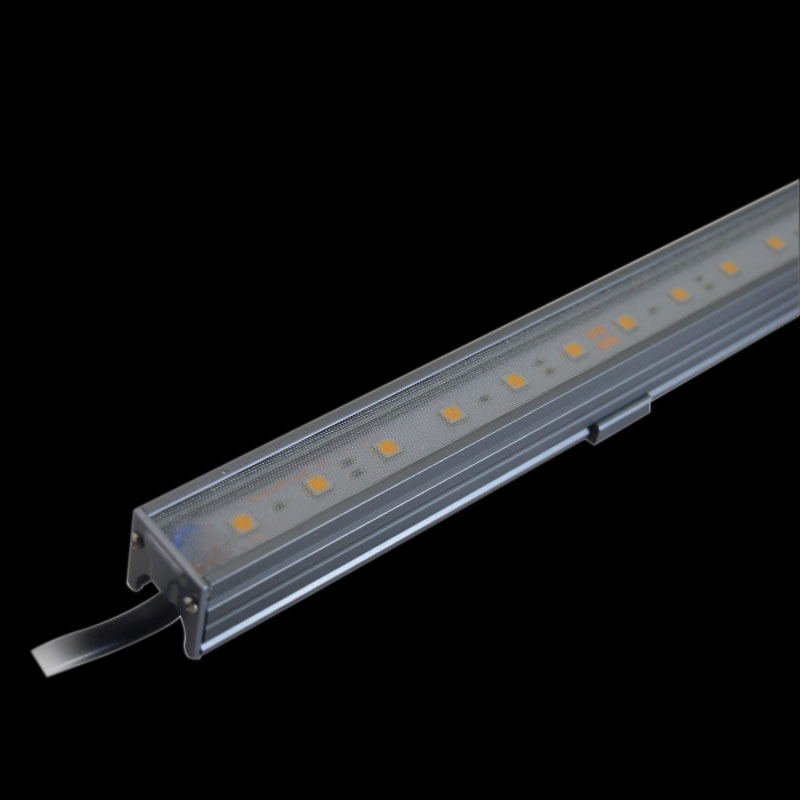 Wall Washer White LED Lights 24V - IP67 Aluminum Housing Wall Washer White LED Lights 24V - IP67 Aluminum Housing
